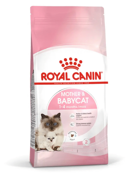 ROYAL CANIN MOTHER & BABY CAT 2Kg | 4Kg