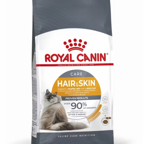 ROYAL CANIN HAIR & SKIN Pour Chat  400g | 2Kg