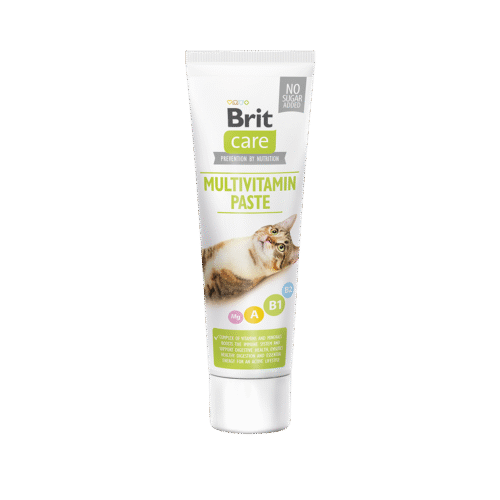 BRIT CARE Pate Multivitaminée Pour Chat
