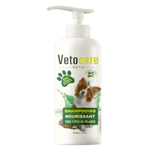 Vetocare Shampoing pour Chiens