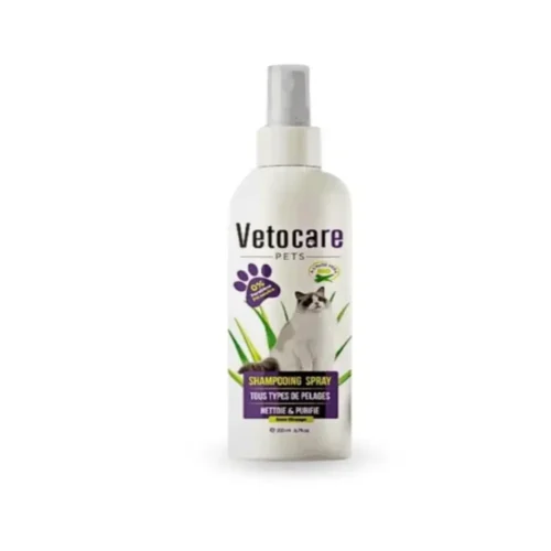 Vetocare Shampoing Tous Type de Pelage