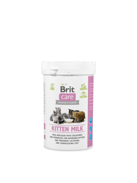 BRIT CARE Lait Pour Chatons