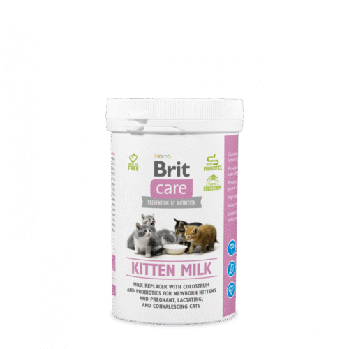 BRIT CARE Lait Pour Chatons