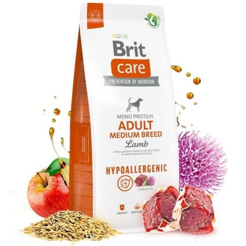 Brit Care Chien Hypoallergénique Adulte