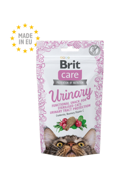 Brit Care Snack Urinary Pour Chat