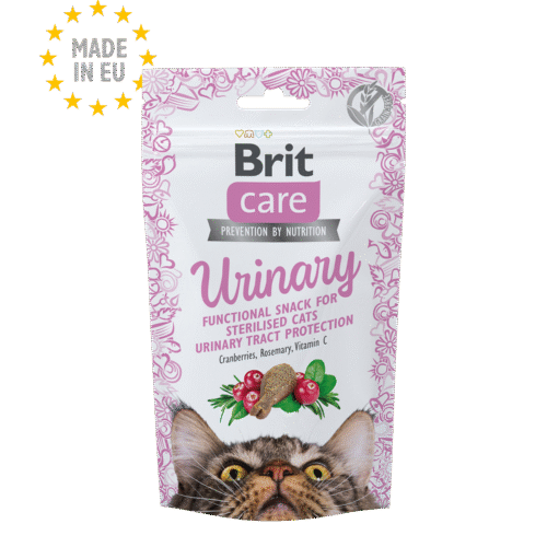 Brit Care Snack Urinary Pour Chat