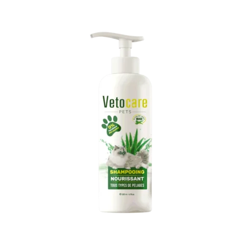 Vetocare Shampoing pour Chats