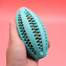 Jouet à Mâcher & Outil de Nettoyage des Dents pour Animaux de Compagnie