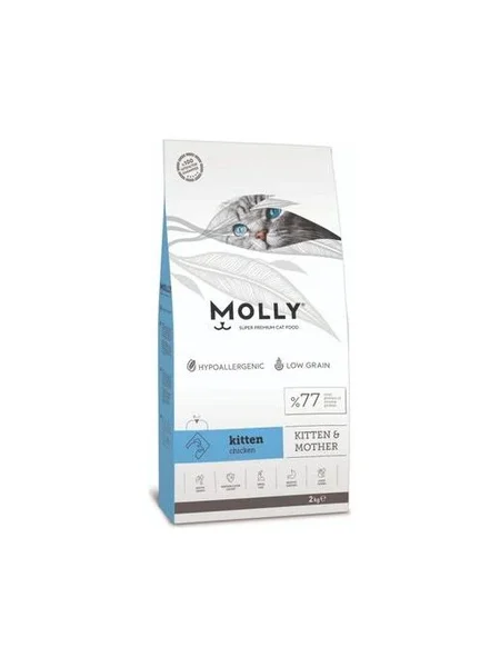 MOLLY Kitten 2Kg