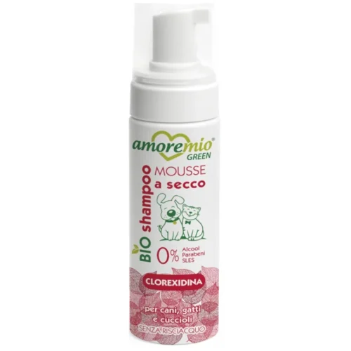 Amoremio Shampoing Sec