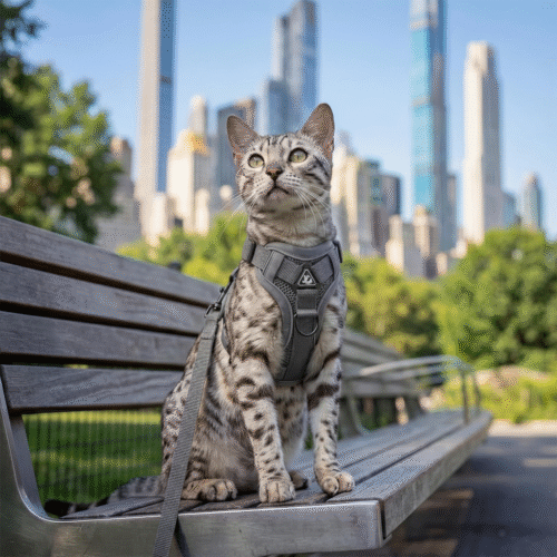 Harnais pour Chat et Chien