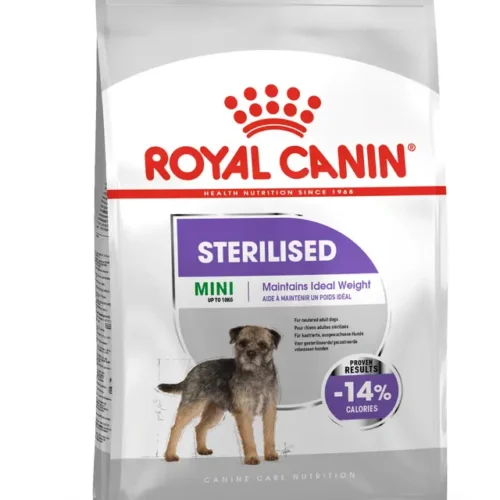 ROYAL CANIN Mini Sterilised pour Chiens 3kg