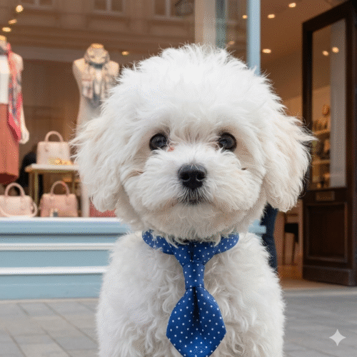 Collier-cravate pour animaux de compagnie