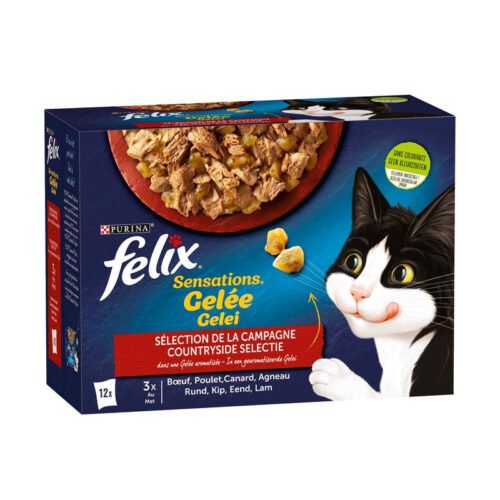 Felix Sensations Sélection