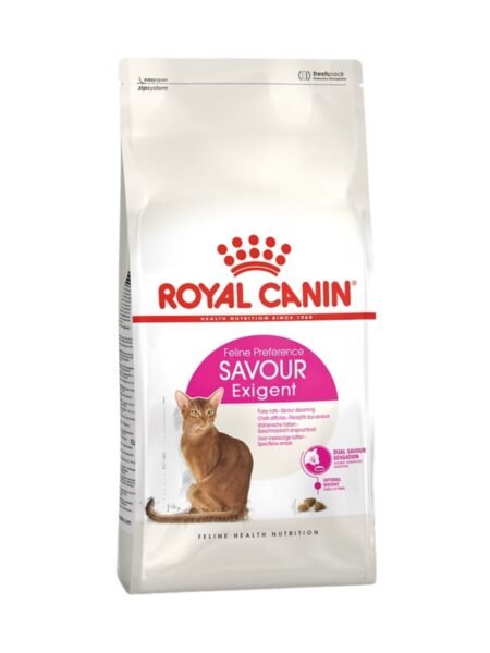 ROYAL CANIN Savour Exigent pour Chat 2kg