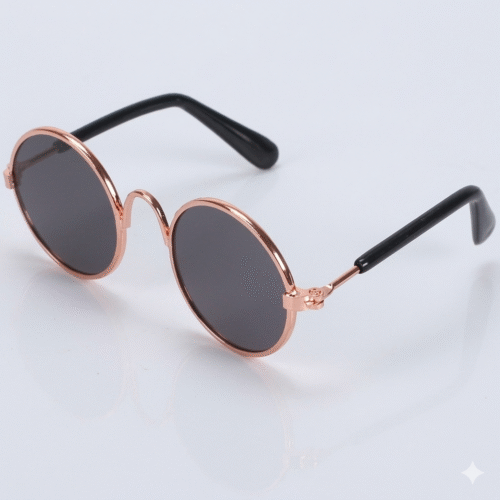 lunettes de soleil pour chat et chien
