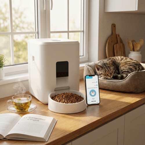 Distributeur Automatique Intelligent high tech